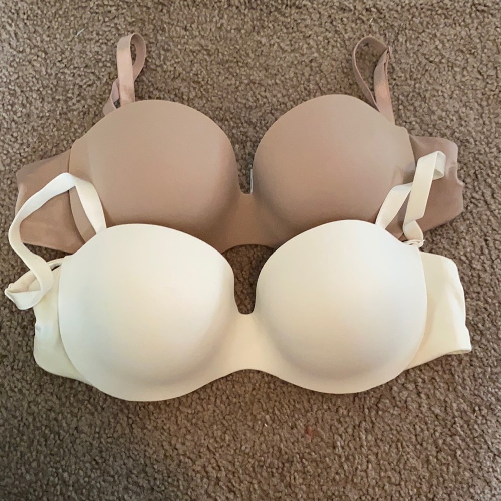 Set of 2 Warner’s Convertible Bras